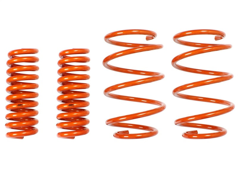 aFe Control Lowering Springs 2016 Chevy Camaro 6.2L V8 - 410-402002-N