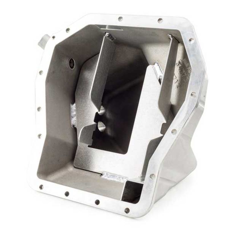 Killer B Cast Performance Oil Pan &amp; High Flow Pickup &amp; Baffle - EJ Series - PPBC-HF