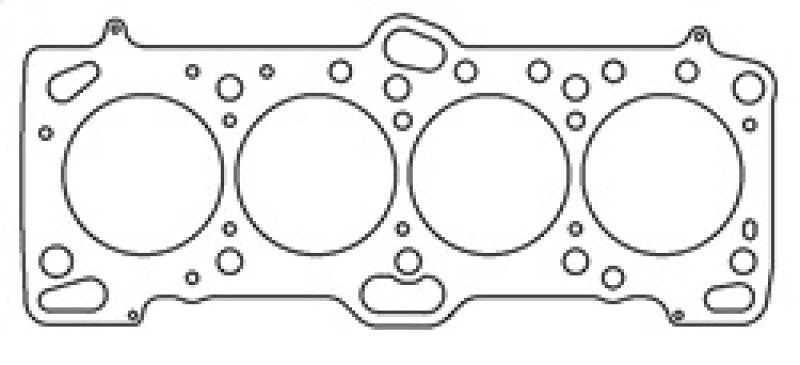 Cometic Mitsubishi Eclipse / Galant / Lancer Thru Evo 3 4G63/T 85.5mm .066 inch MLS Head Gasket - C4233-066