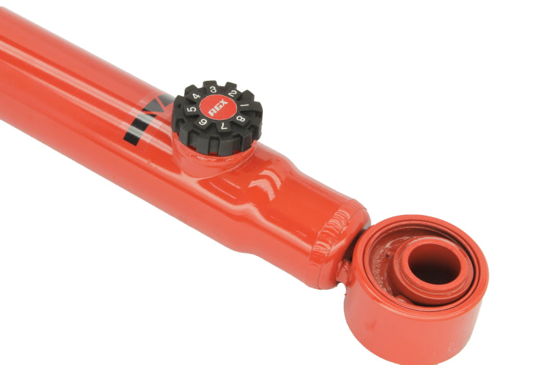 KYB Shocks &amp; Struts AGX Rear NISSAN 240SX 1989-94 - 741017