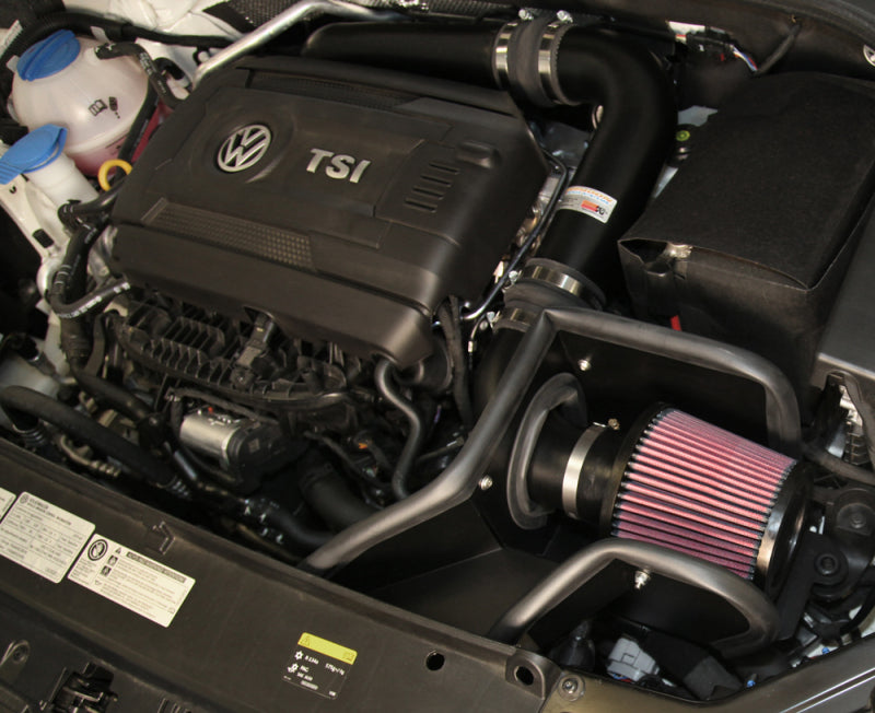 K&N 14-15 VW Jetta GLI 2.0L-L4 Typhoon Intake - 69-9507TTK