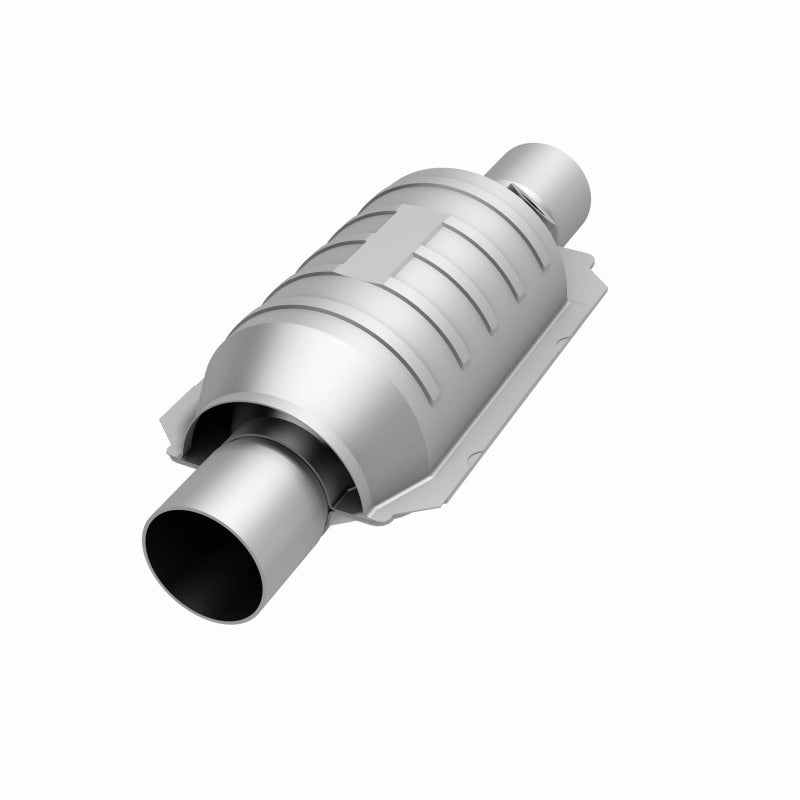 MagnaFlow Conv Univ 2.25 Single O2 FED - 53035