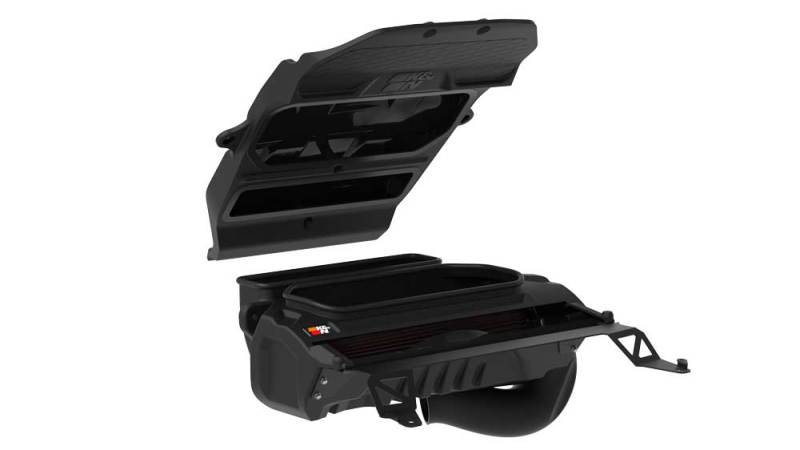 K&N 2021-2022 Dodge RAM 1500 TRX V8-6.2L Aircharger Intake - 63-1591