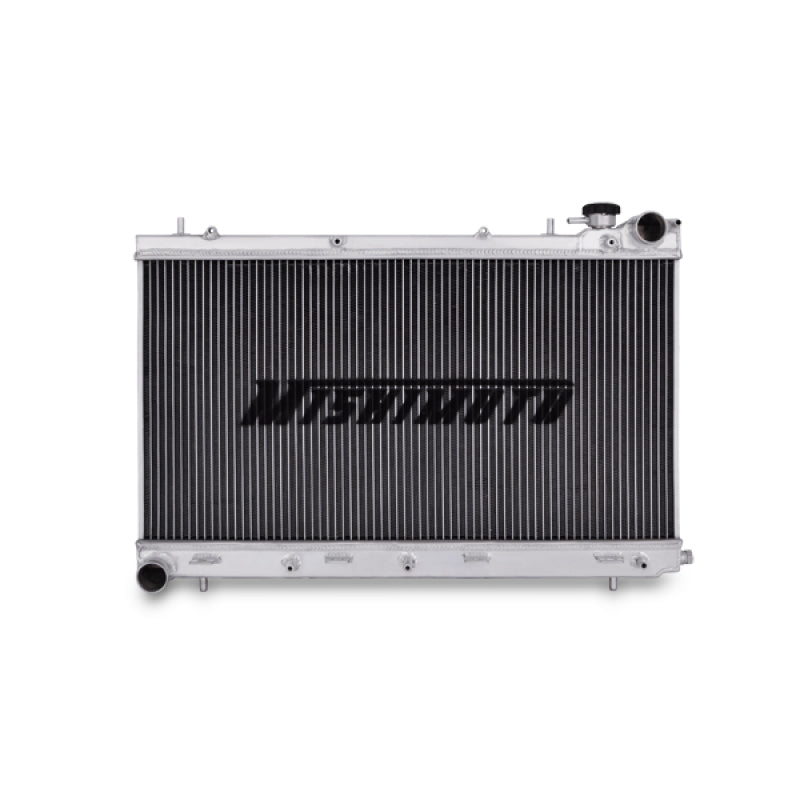 Mishimoto 04-08 Subaru Forester XT (Manual Only - Not For A/T) Turbo Aluminum Radiator - MMRAD-FXT-04