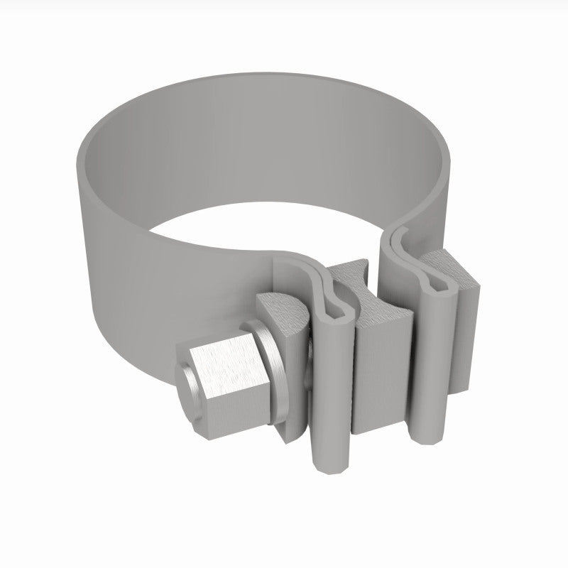 MagnaFlow Clamp 2.50inch TORCA SS 1.25inch 10pk - 10162