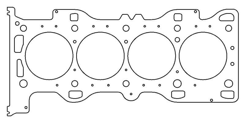 Cometic 06+ Mazda MZR 2.3L 89mm MLS .051in Headgasket - C4481-051