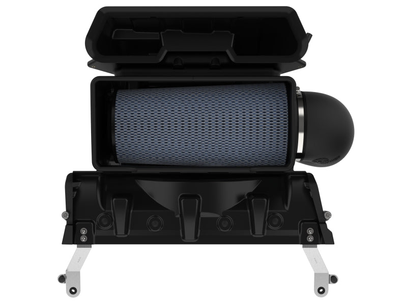 aFe 21-23 RAM 1500 TRX V8-6.2L SC Magnum FORCE Stage2 Cold Air Intake System w/Pro 5R - 54-13072R
