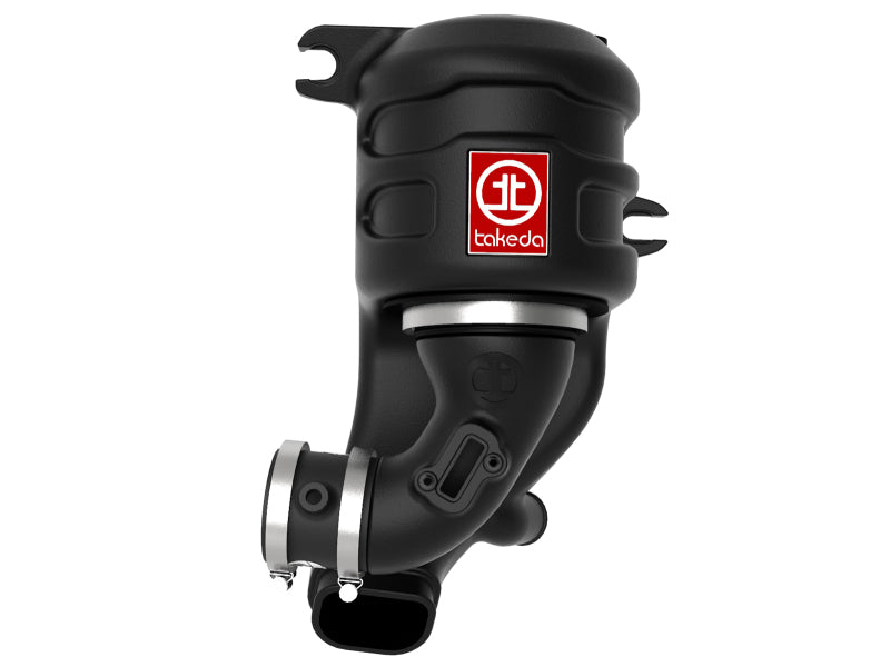 aFe Takeda Momentum Pro 5R Cold Air Intake System 15-18 Honda Fit I4-1.5L - 56-70001R
