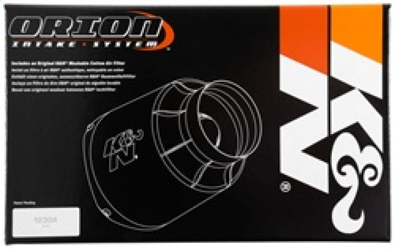 K&N Orion Universal Air Cleaner Assembly - 54-5000