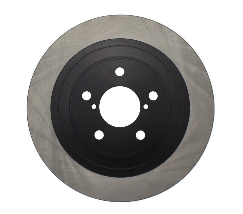 Stoptech 06-07 WRX / 05-08 LGT Rear CRYO-STOP Rotor - 120.47025CRY