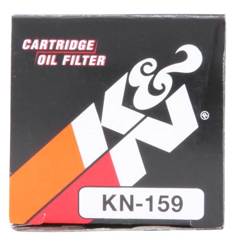 K&N Oil Filter 1.625in OD x 5.063in H - KN-159