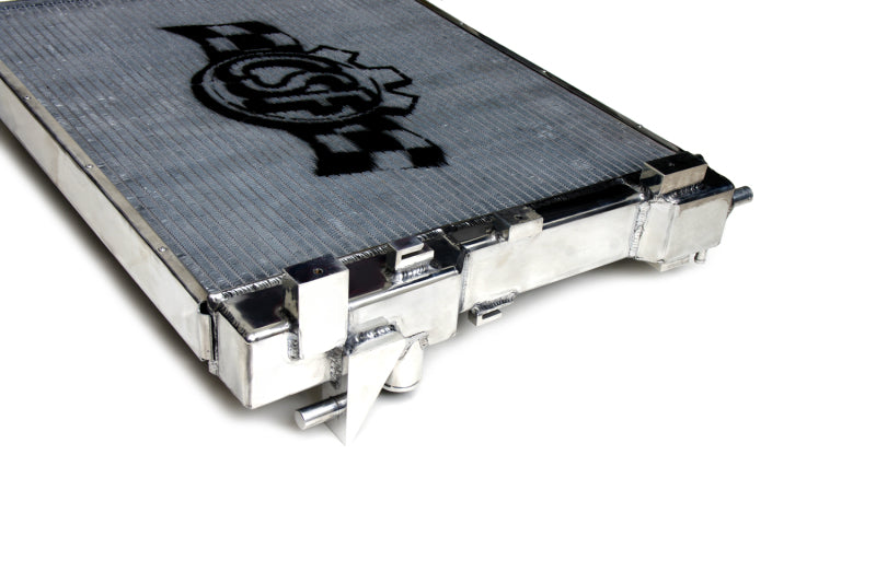 CSF 05-14 Ford Mustang Radiator - 7037