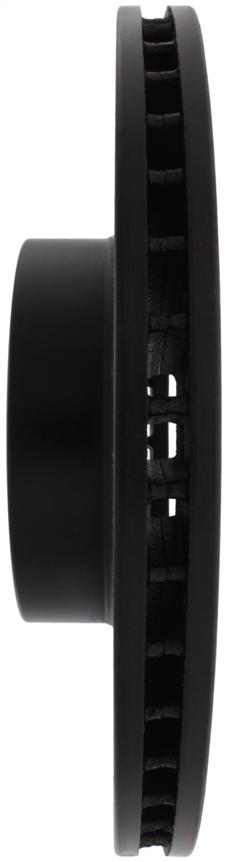 StopTech 02-10 Subaru WRX Slotted & Drilled Right Front Rotor (exc. STi) - 127.47018R