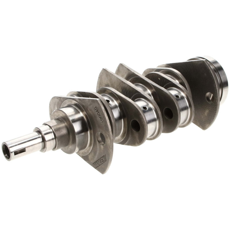 Manley Subaru EJ20/EJ25 4340 Billet 79mm Stroke Turbo Tuff Series Crankshaft - 190040B