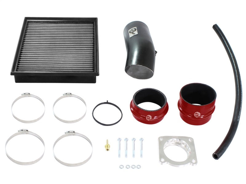 aFe MagnumFORCE Intake Super Stock Pro DRY S 07-13 Toyota Tundra V8 4.6L/5.7L - 55-12541