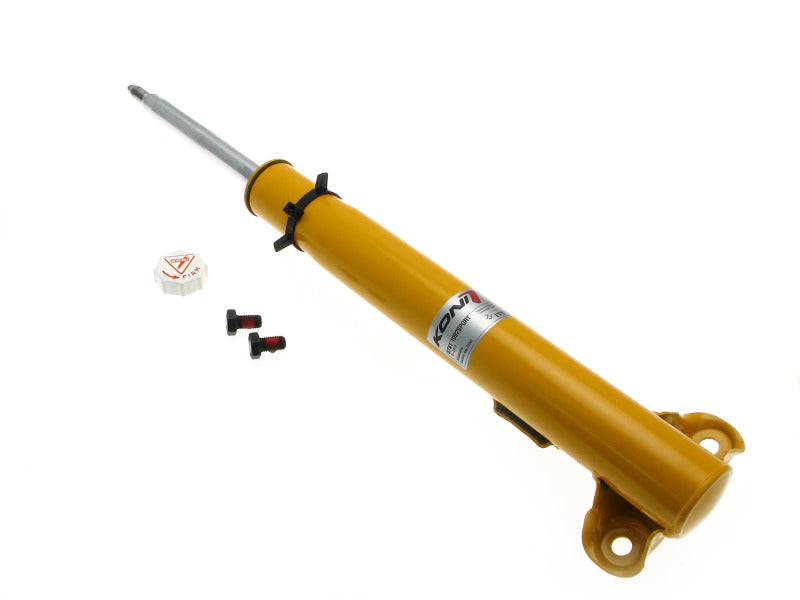 Koni Sport (Yellow) Shock 85-95 Mercedes W124 260E/ 300CE/ 300D/ 300E/ 300TD/ E320/ - Front - 8741 1092Sport