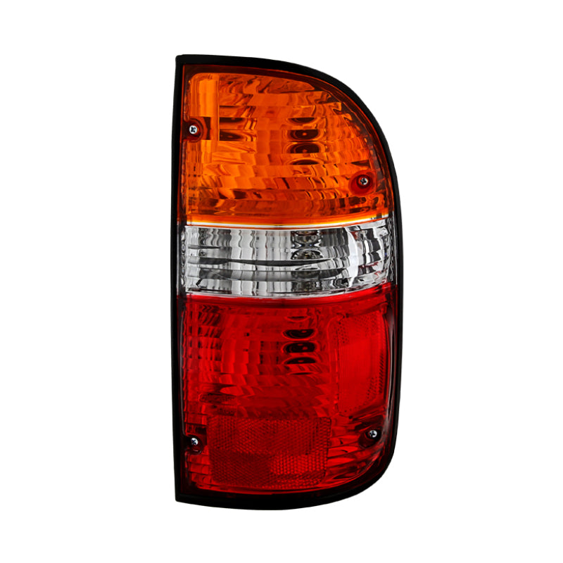 Xtune Toyota Tacoma 01-04 Passenger Side Tail Lights - OEM Right ALT-JH-TTA01-OE-R - 9034251