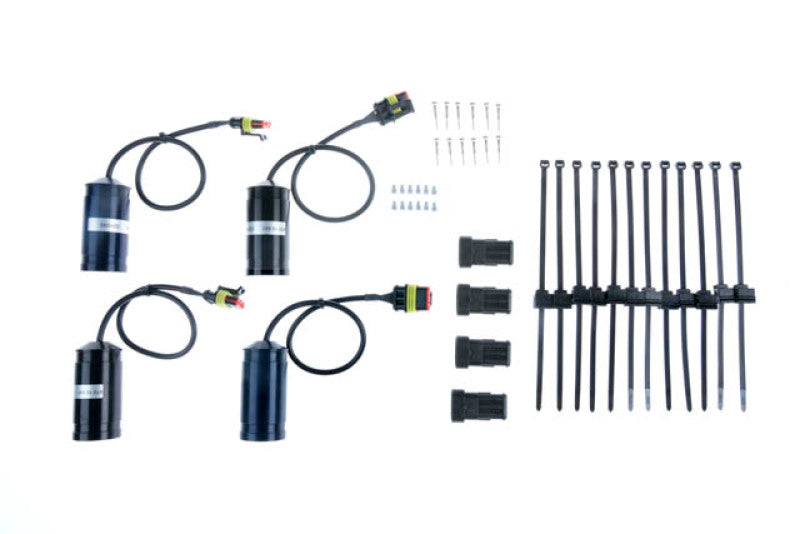 KW Electronic Damping Cancellation Kit 12-15 Chrysler 300 / Dodge Challenger - 68510314 for 2012-2023 Dodge Challenger - fron