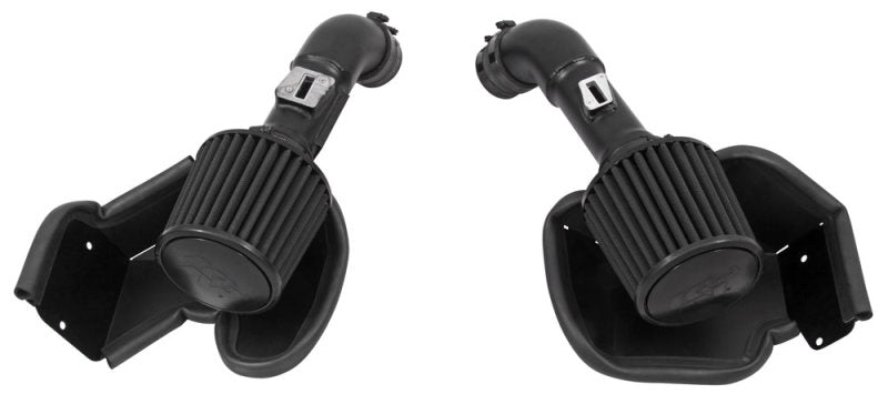 K&amp;N 08-03 Infiniti G37 3.7L V6 Performance Intake Kit - 71-7078