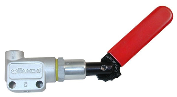 Wilwood Proportioning Valve Compact Lever Master Cylinder - M10x1 BF In/Out - 260-15832 by Wilwood