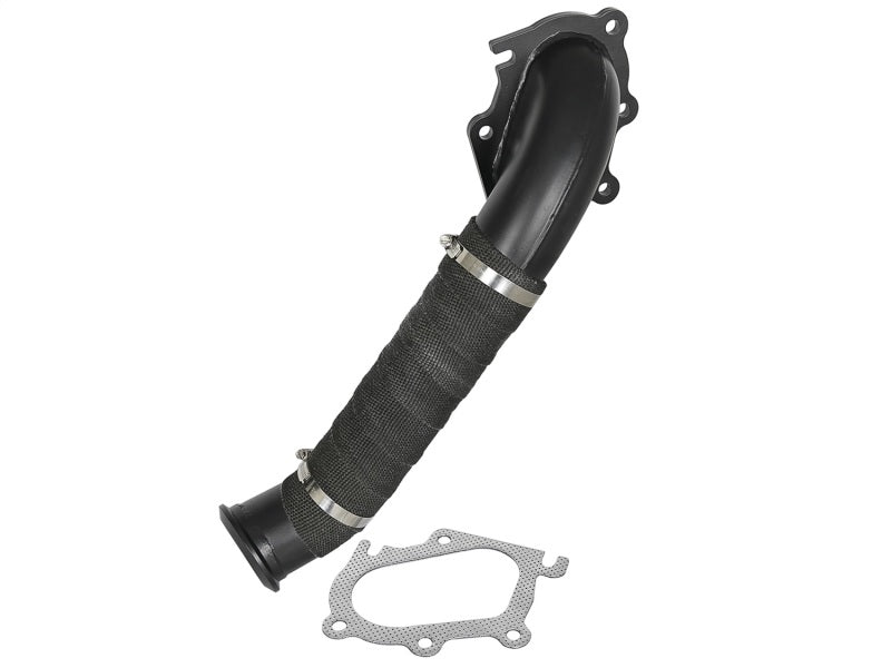 ATLAS Turbo Down-Pipe (3&quot; Steel) - 49-04093