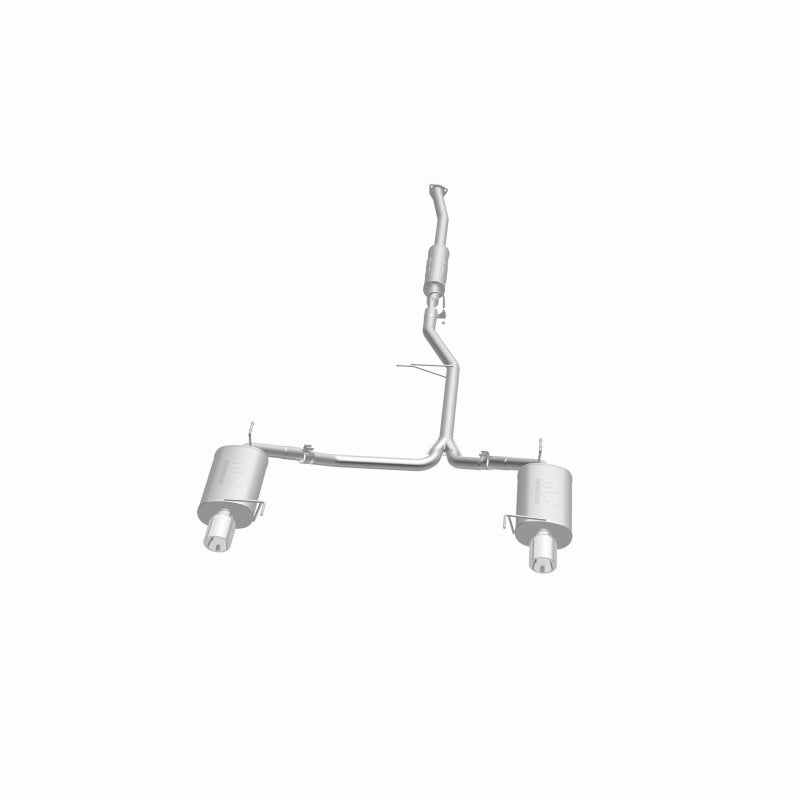MagnaFlow Sys C/B Honda Accord 3.0L V6 98-02 - 15640