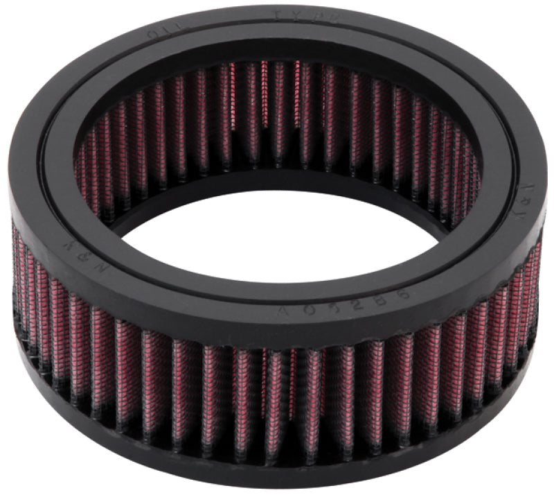 K&amp;N Custom Air Filter Round 5-3/8in OD x 4in ID x 2in H - E-3200