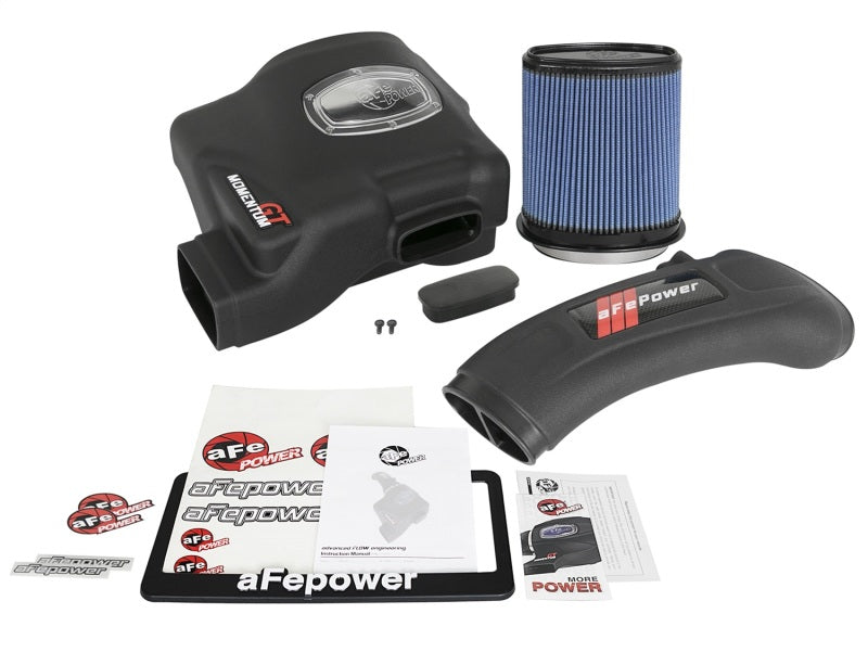 aFe Momentum GT Pro 5R Cold Air Intake System 11-13 BMW 335i E90/E87 I6 3.0L (N55) - 54-76313