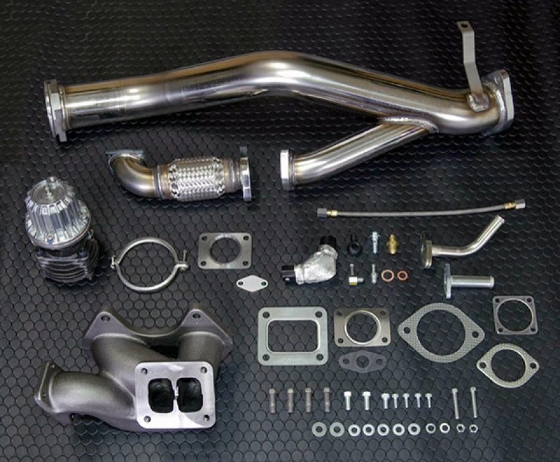 HKS TURBO w/SETUP KIT for Mazda RX-7 FD3S 13B - 14020-AZ003