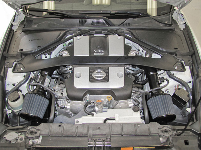 K&amp;N 08-03 Infiniti G37 3.7L V6 Performance Intake Kit - 71-7078