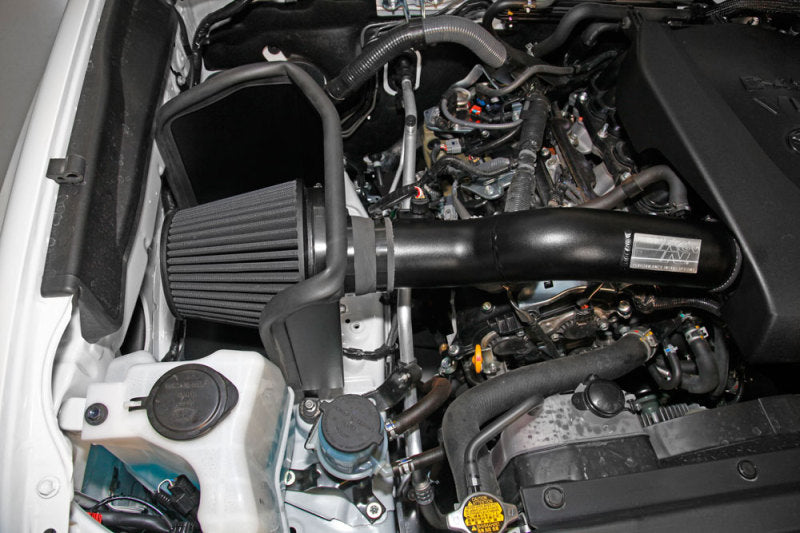 K&amp;N 2016 Toyota Tacoma 3.5L Performance Intake Kit - 71-9039