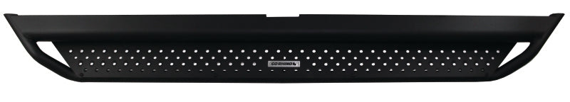 Go Rhino Dominator Extreme D1 Side Steps - Tex Blk - 80in - D10080T