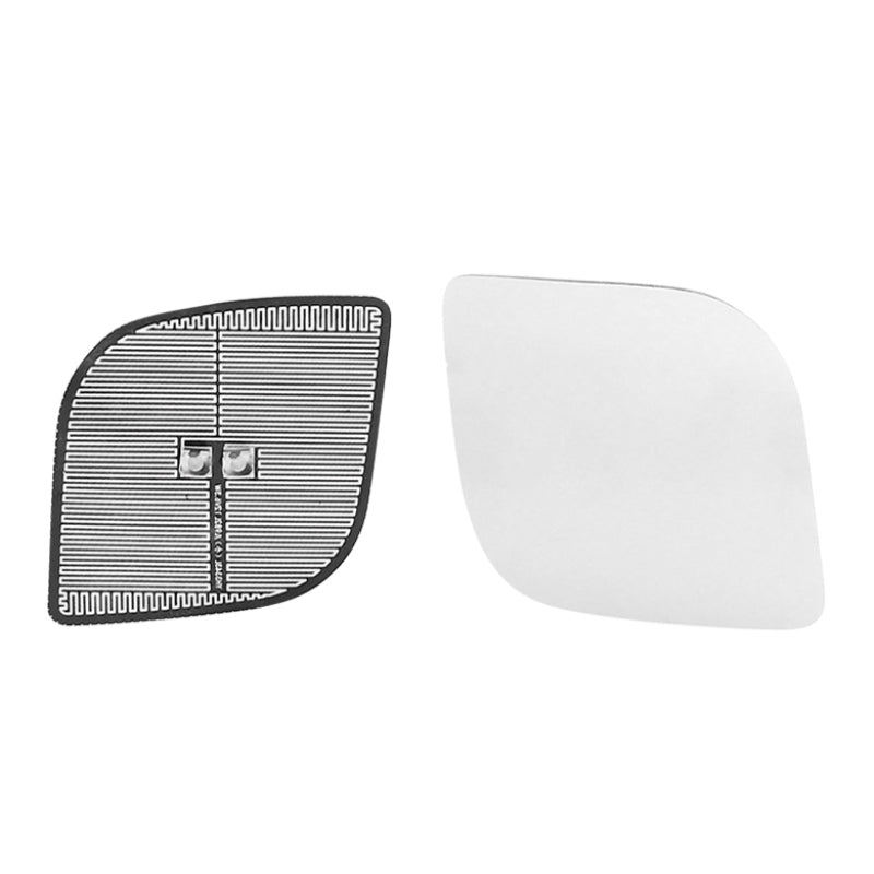 Xtune Replacement Glass Heated Mirror Dram94 / Dram98 / Dram02 Right Small MIR-GLASS-DRAM9402-PW-R2 - 9934223