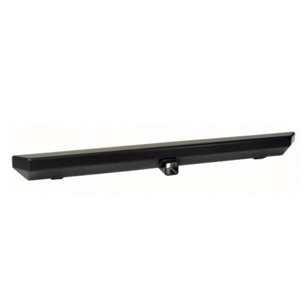 Rugged Ridge Rock Crawler Rear Bumper 2-In Hitch 87-06 Jeep Wrangler - 11503.20 for 1987-2006 Jeep Wrangler - front view