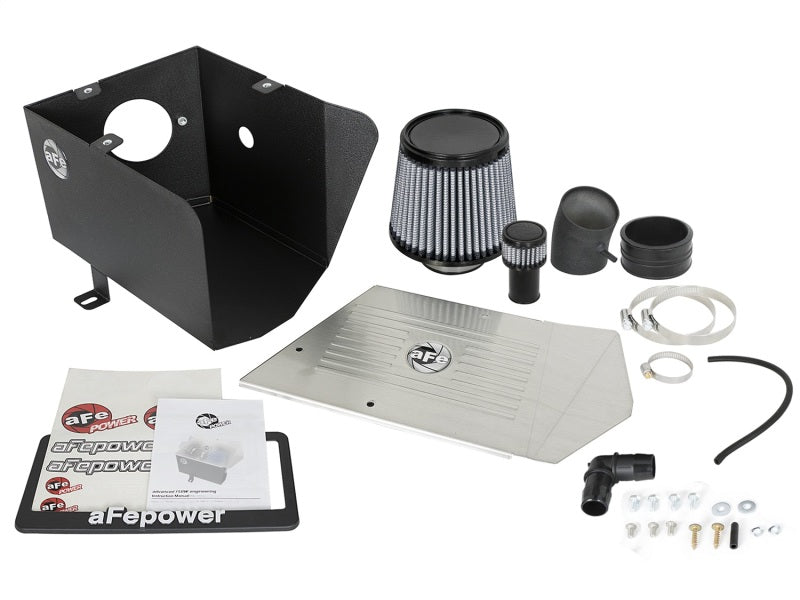 aFe MagnumFORCE Intakes Stage-1 PDS AIS PDS VW Golf/Jetta 00-04.5 l4-1.8/1.9L - 51-10831