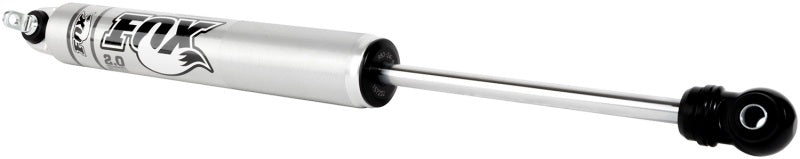 Fox 97-06 Jeep TJ 2.0 Performance Series 9.1in. Smooth Body IFP Rear Shock (Aluminum) / 4-6in. Lift - 980-24-645