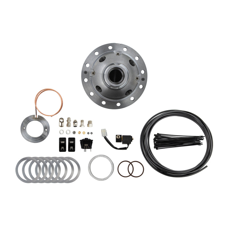 ARB Airlocker Dana60Hd 4.10&amp;Dn S/N.. - RD167