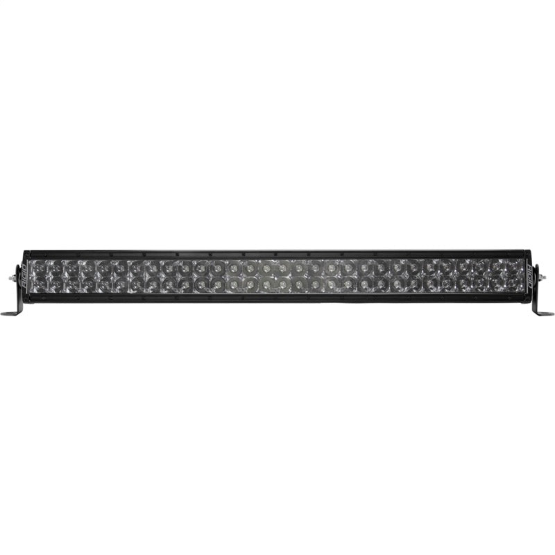 Rigid Industries 30in E Series Spot - Midnight Edition - 130213BLK by Rigid Industries - front view