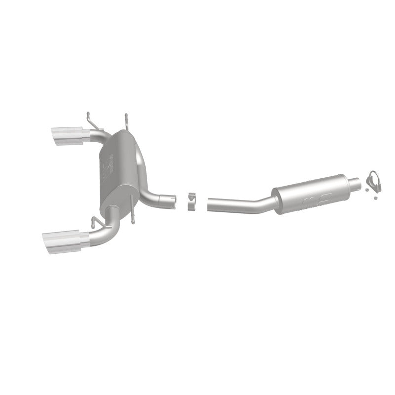 MagnaFlow Sys CB 06- Mazda MX-5 Miata 2.0L - 16668