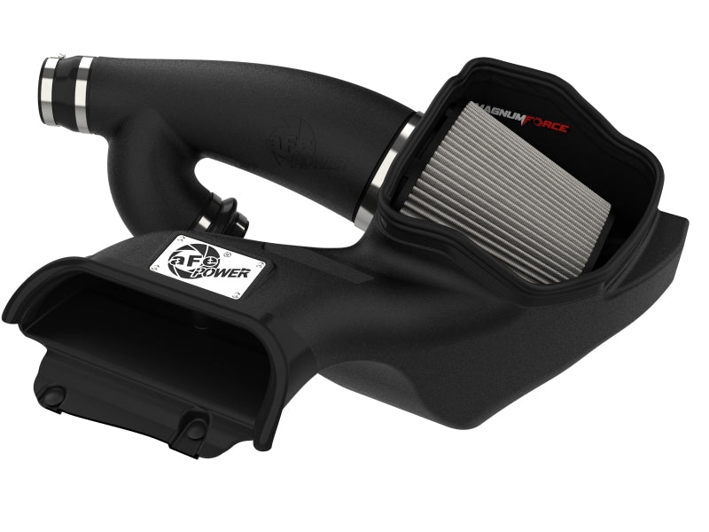 aFe MagnumFORCE Intake Stage-2 Pro DRY S 2021 Ford F-150 V6-3.5L (tt) - 54-13061D