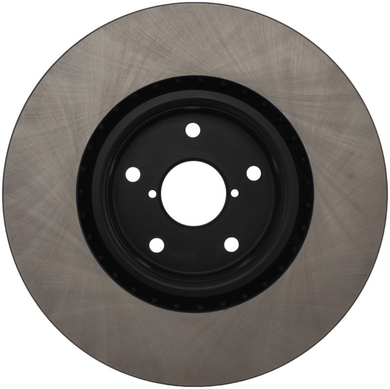 Stoptech 05-07 Subaru Impreza WRX Sti Front High Carbon CRYO-STOP Rotor - 125.47022CRY