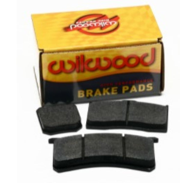 Wilwood Pad Set BP-10 6712 Dynapro 6 - 150-10006K by Wilwood