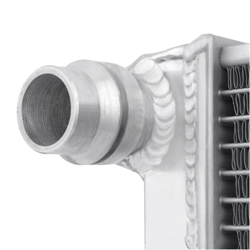 Mishimoto 06-09 Volkswagen Golf MK5 GTI (FSI Only) Manual Aluminum Radiator - MMRAD-MAC-06