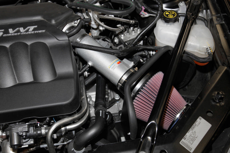 K&amp;N 2013 Chevy Impala  13.6L  69 Series Typhoon Perf Intake Kit - 69-4526TS