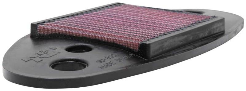 K&N Replacement Air Filter for 01-04 Suzuki VL800LC Intruder / 05-08 Boulevard - SU-8001