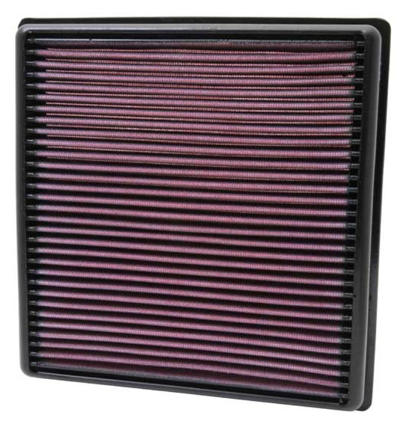 K&N Replacement Air Filter 11-13 Chrysler 200 / 11-13 Dodge Avenger/Journey / 11-13 Fiat Freemont - 33-2470 for 2011-2019 Dod