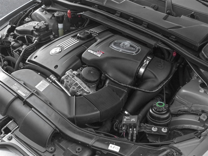 aFe Momentum Pro DRY S Intake System 07-10 BMW 335i/is/xi (E90/E92/E93) - 51-76306