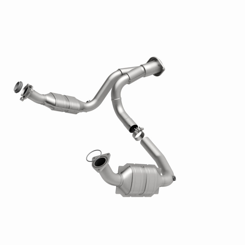 MagnaFlow Conv DF 07-08 Escalade 6.2 Driver Side OEM - 49631