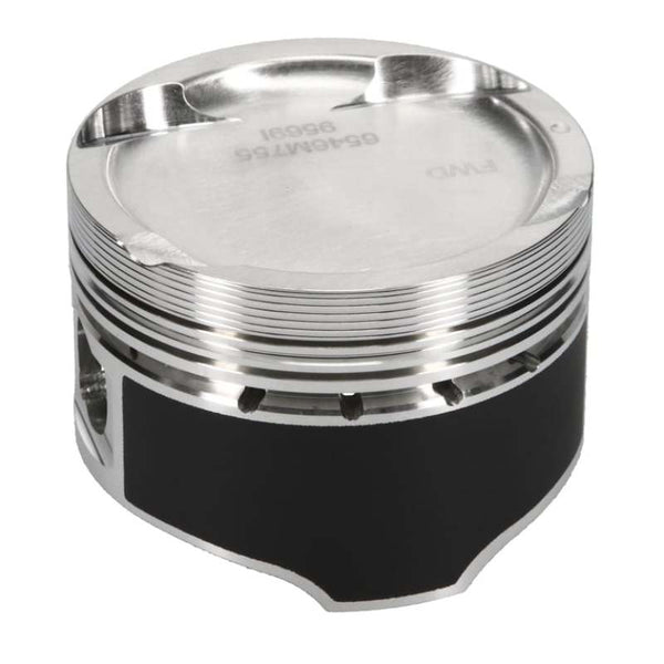 Wiseco Honda Turbo -15.4cc 1.174 X 75.5MM Piston Shelf Stock Kit - K546M755 for 1992-2000 Honda Civic - front view