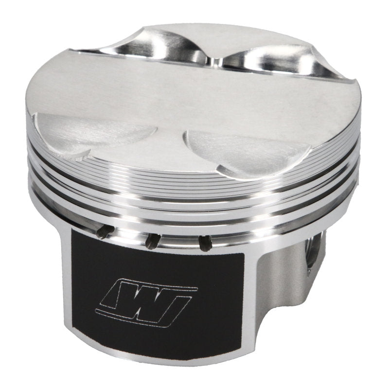 Wiseco Mitsubishi EVO 10 4B11-T 2008+ -4.5cc Piston Shelf Stock Kit - K636M86
